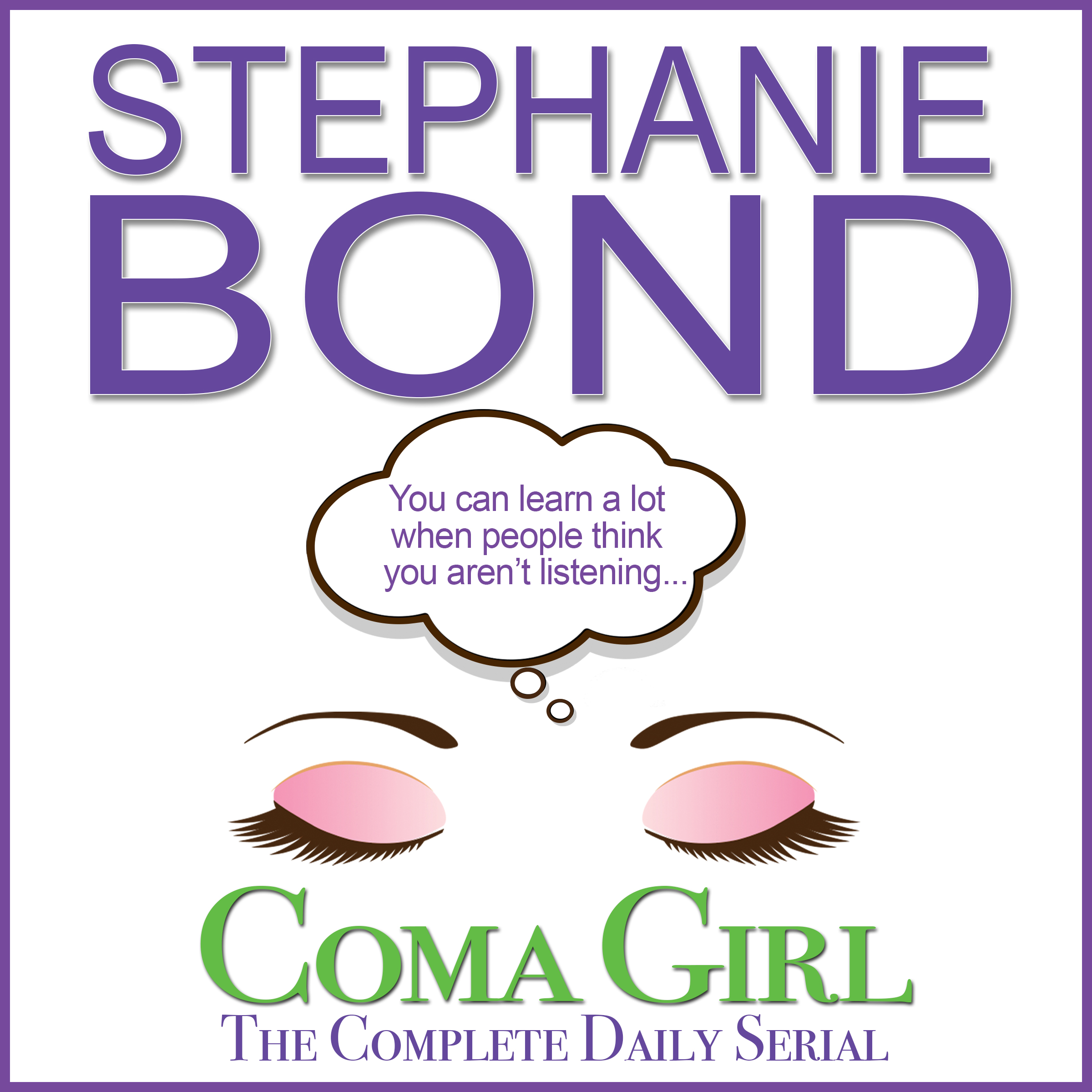 Coma Girl - Stephanie Bond