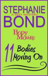 ebook cover 11 bodies moving on