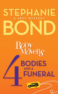 ebook cover 4 bodies and a funeral