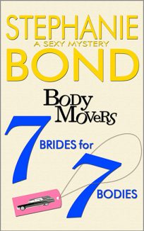 ebook cover 7 brides for 7 bodies