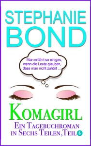 ebook cover coma girl part 4 german edition