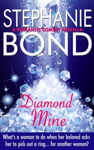 ebook cover diamond mine
