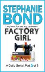 ebook cover factory girl part 5