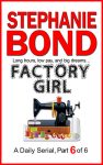 ebook cover factory girl part 6