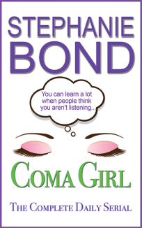 print cover coma girl the complete daily serial