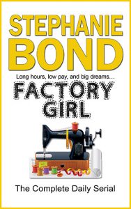 print cover factory girl the complete daily serial